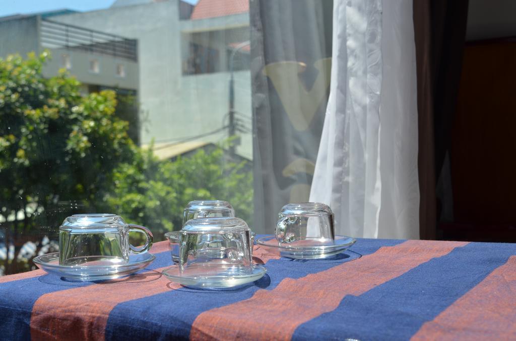 Tuong Van Homestay Da Nang Esterno foto