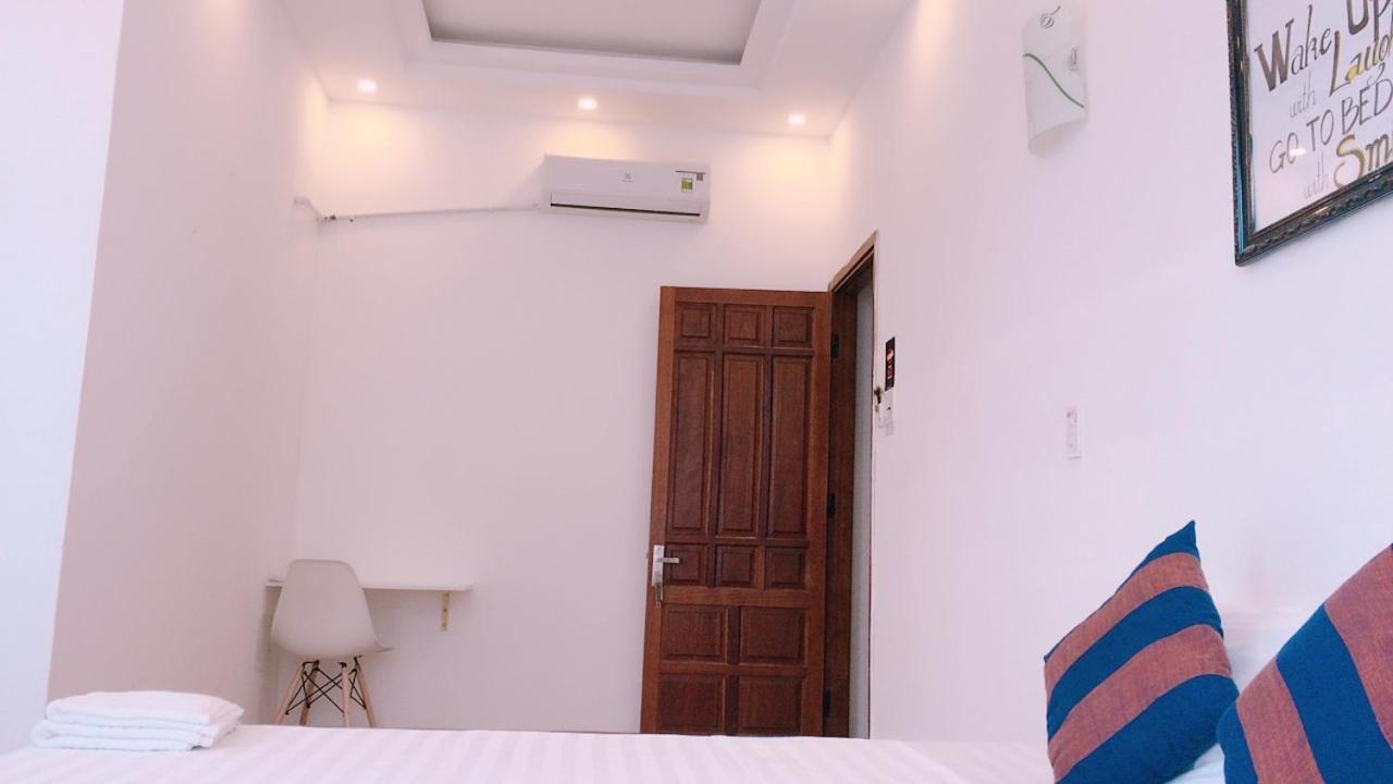 Tuong Van Homestay Da Nang Esterno foto