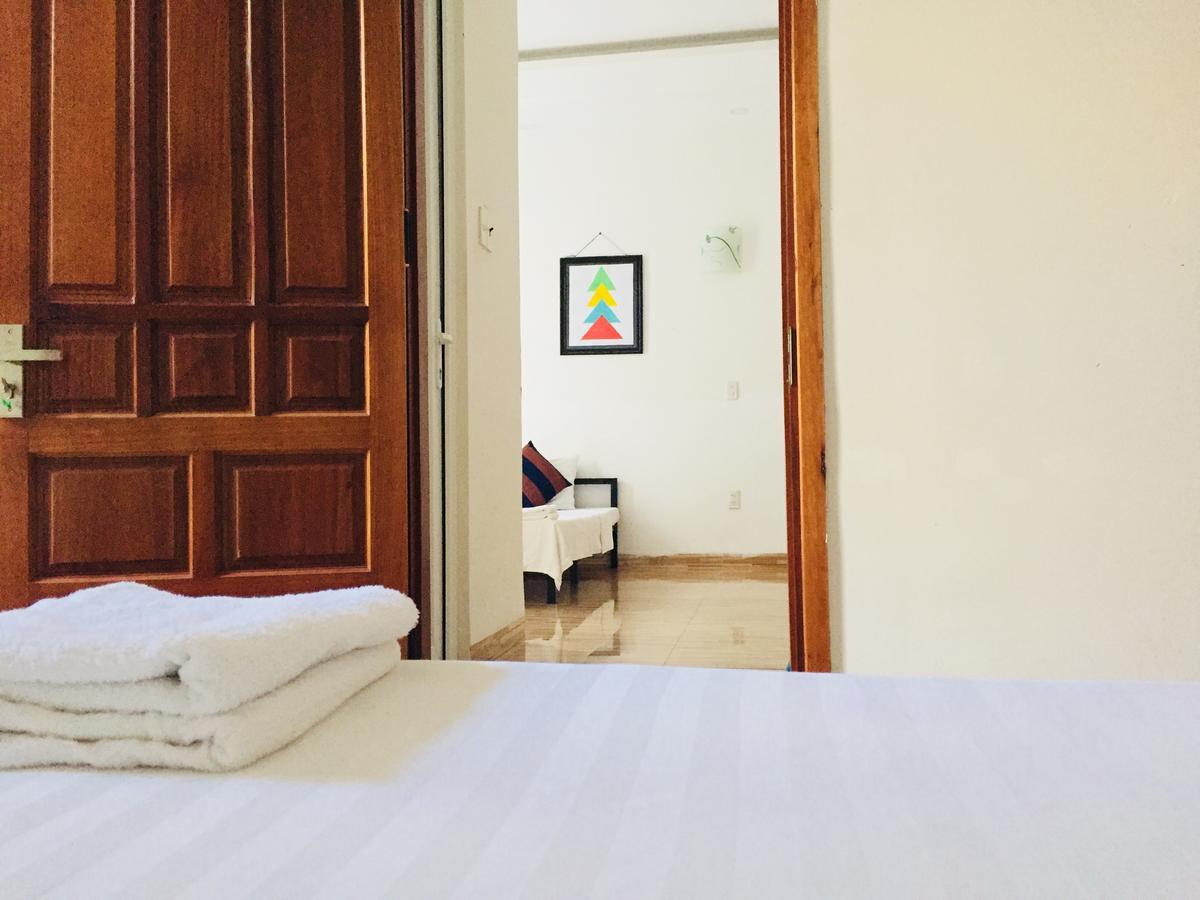 Tuong Van Homestay Da Nang Esterno foto