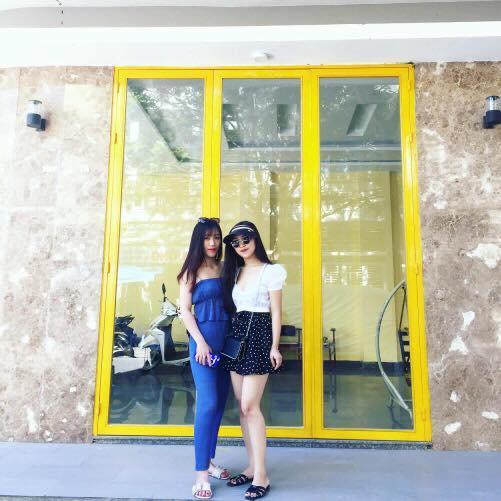 Tuong Van Homestay Da Nang Esterno foto