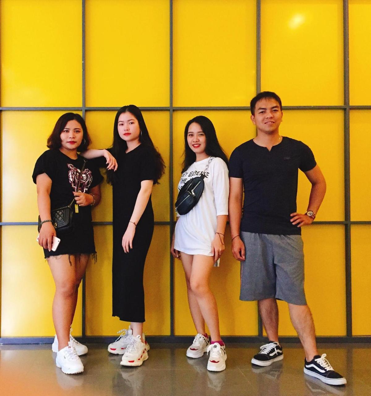 Tuong Van Homestay Da Nang Esterno foto