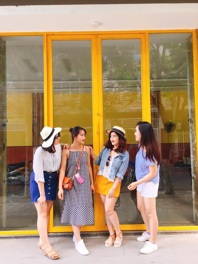 Tuong Van Homestay Da Nang Esterno foto