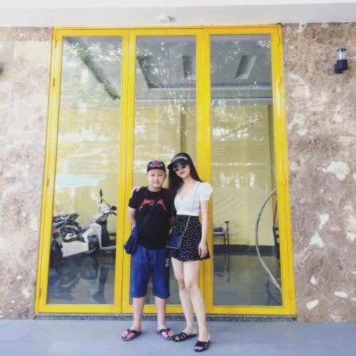 Tuong Van Homestay Da Nang Esterno foto