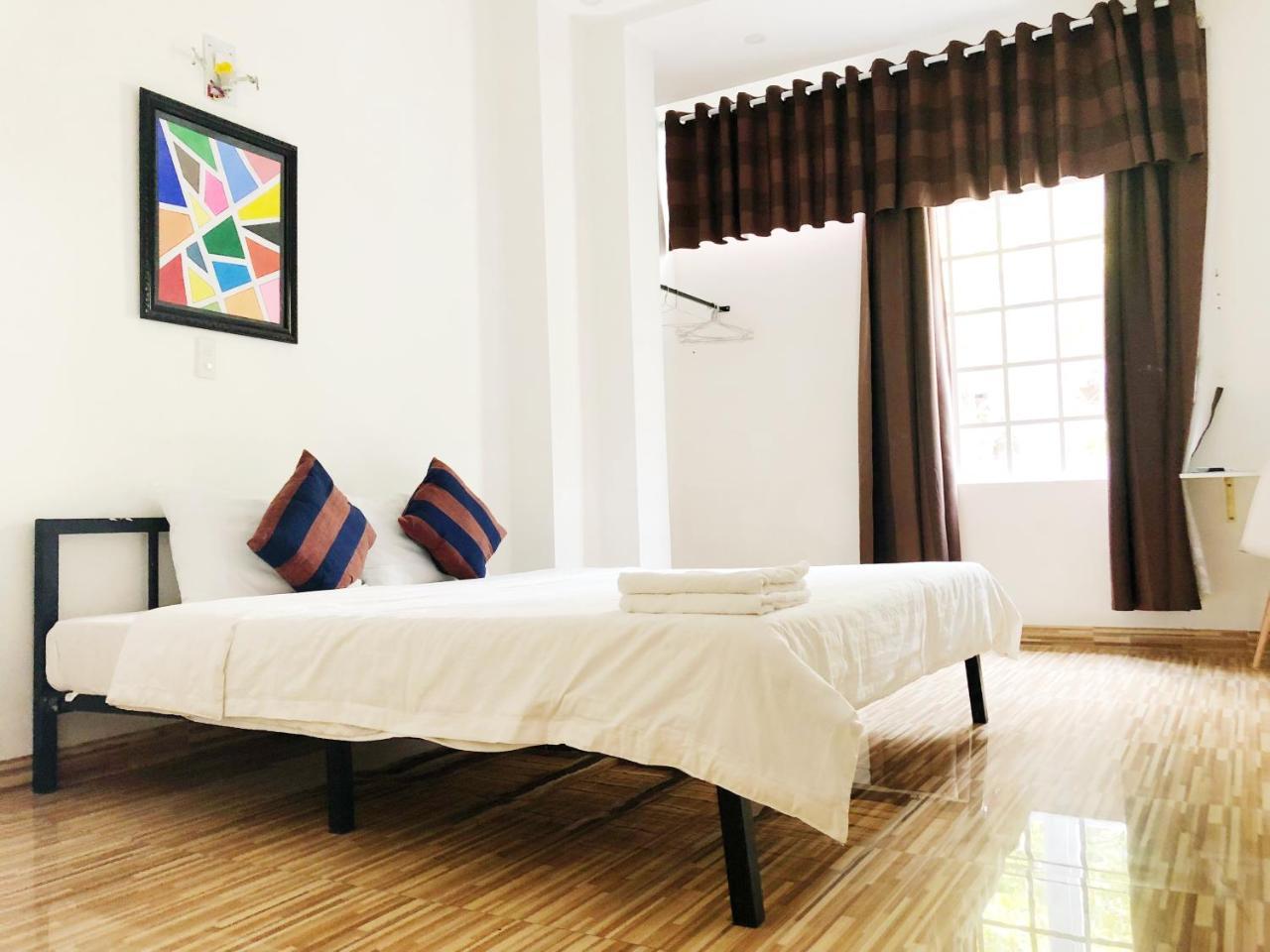 Tuong Van Homestay Da Nang Esterno foto