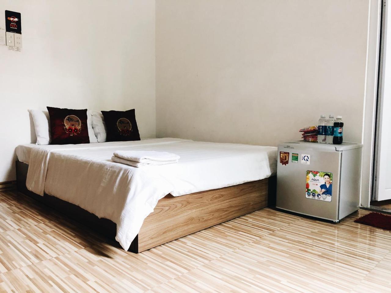 Tuong Van Homestay Da Nang Esterno foto
