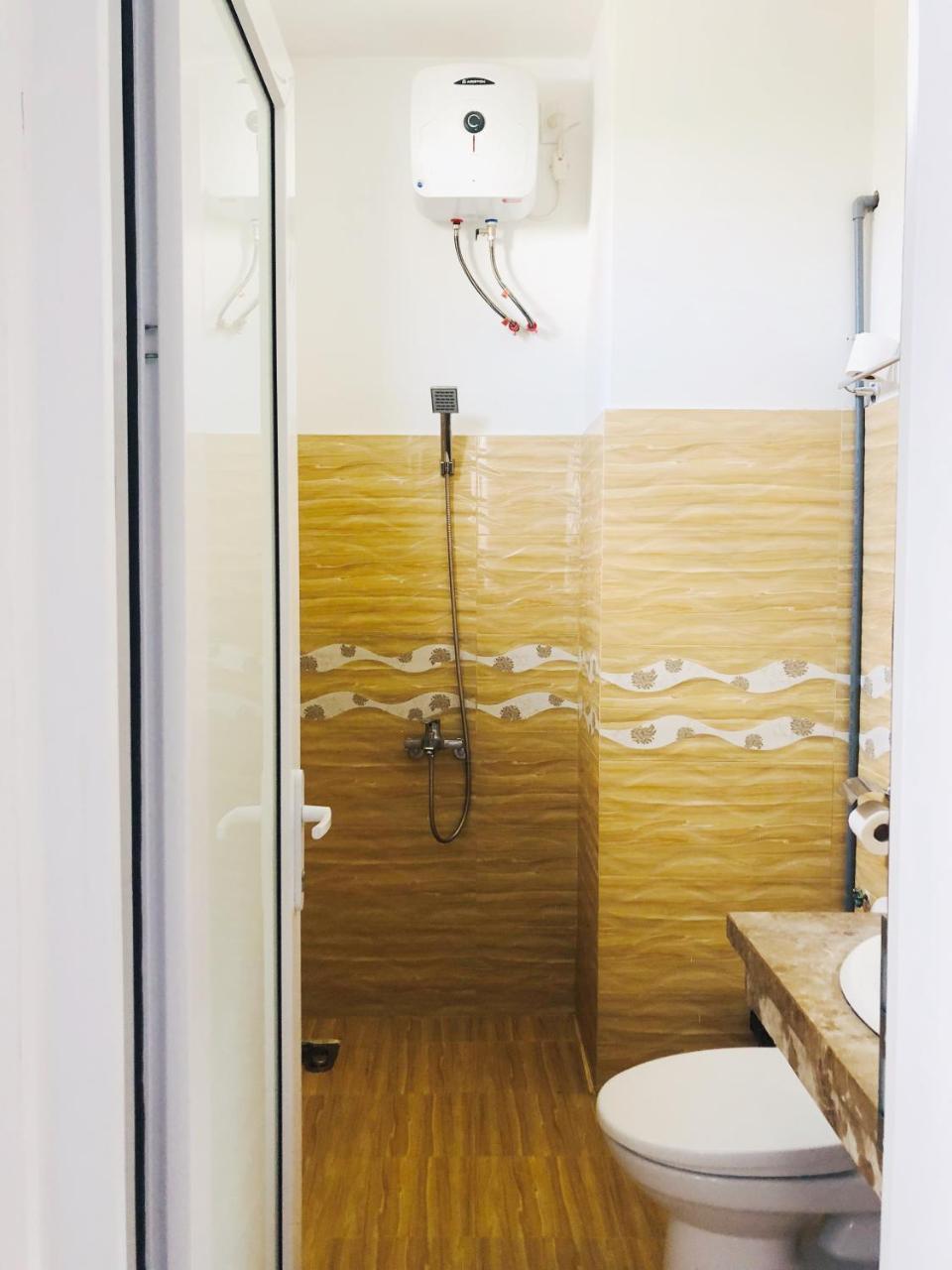 Tuong Van Homestay Da Nang Esterno foto