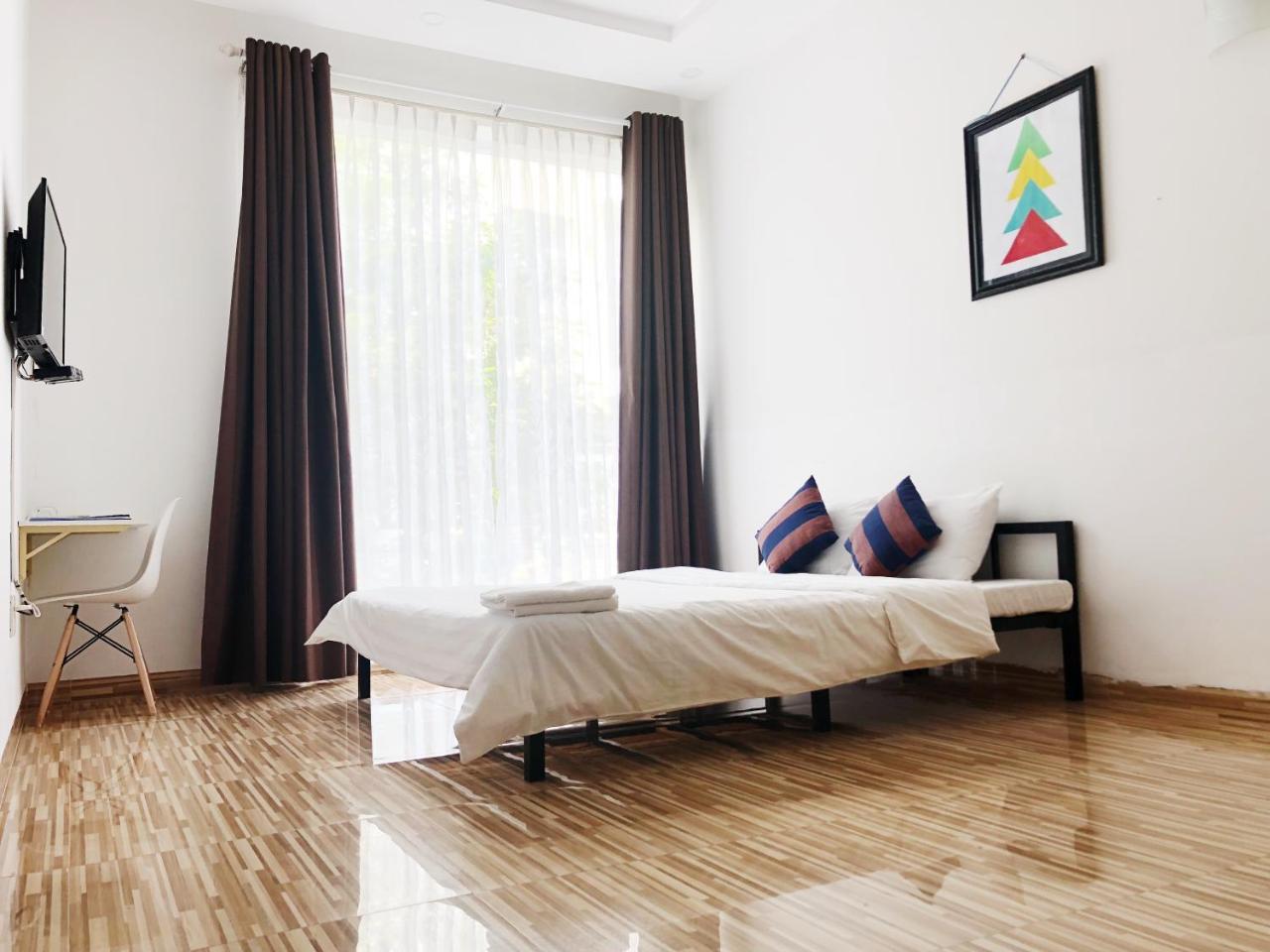 Tuong Van Homestay Da Nang Esterno foto