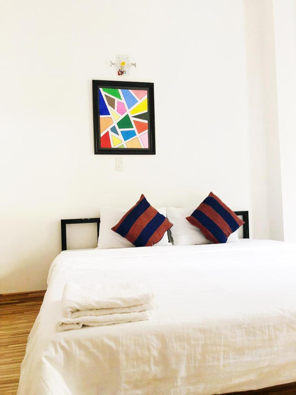 Tuong Van Homestay Da Nang Esterno foto