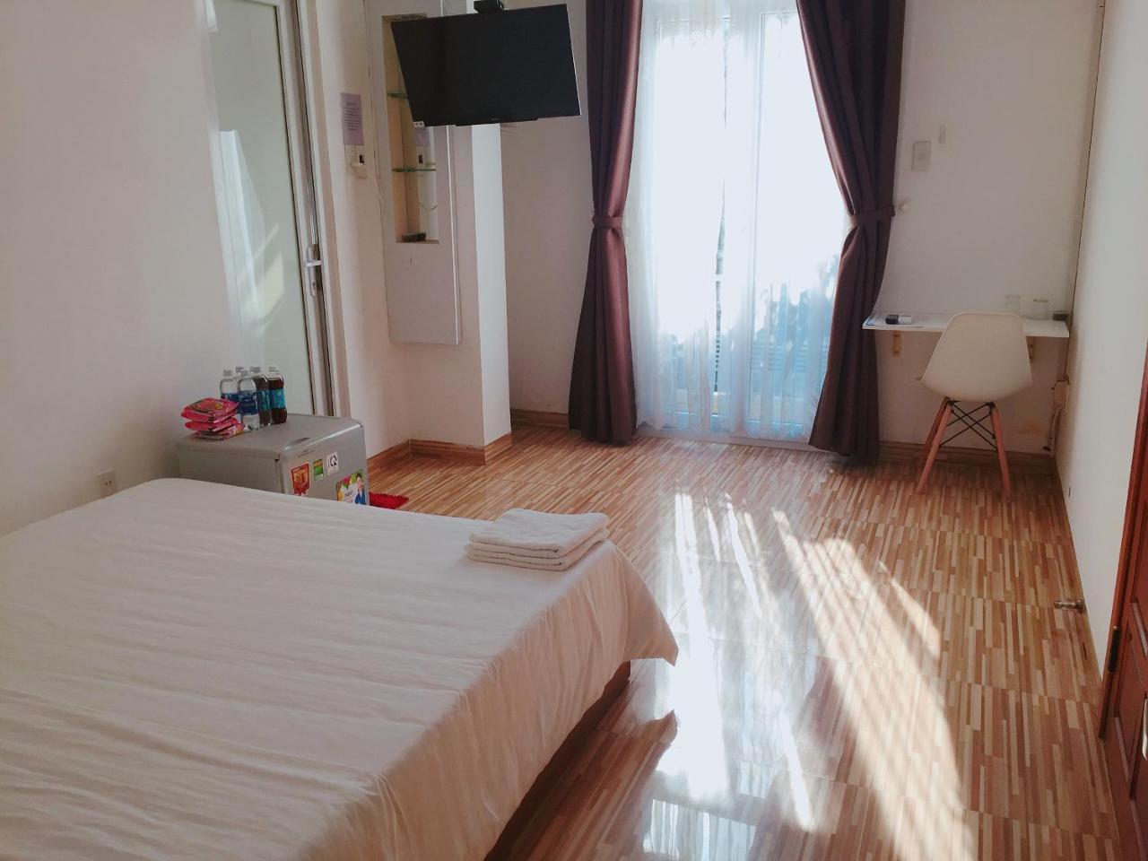 Tuong Van Homestay Da Nang Esterno foto