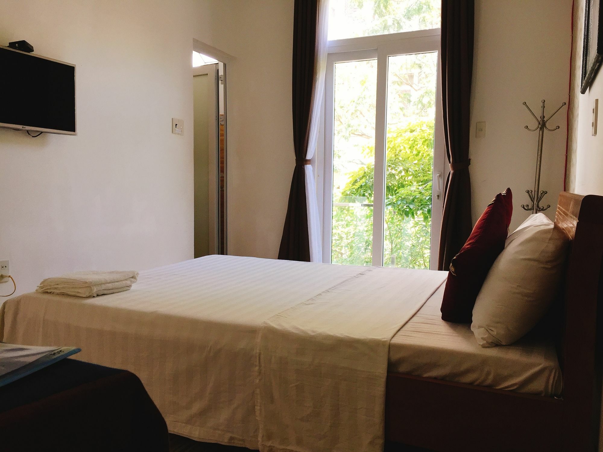 Tuong Van Homestay Da Nang Esterno foto